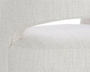 Merino Pearl Dining Armchair Lloret Wheeled by Matho Sun, view 8