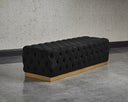 Abbington Black Bench Babette by Matho Sun, view 3