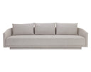 Ernst Sandstone Sofa Gannon by Matho Sun, view 2