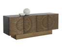 Dharkan Sideboard by Matho Sun, view 2