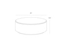 Small Coffee Table Oberon by Matho Sun, view 7
