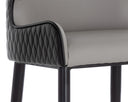 Dillon Stratus / Dillon Black Barstool Gianni by Matho Sun, view 6