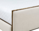 King Zenith Alabaster Bed Yasmine by Matho Sun, view 3