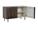 Small Taupe Sideboard Carlin by Matho Sun, view 3