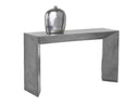 Grey Console Table Nomad by Matho Sun