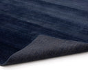 Navy 9' X 12' Rug Alaska Hand-Loomed by Matho Sun, view 3