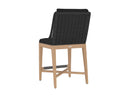 Arashi Black Counter Stool Sorrento by Matho Sun, view 3