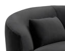 Shadow Grey Sofa Soraya by Matho Sun, view 6