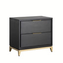 Edmund Nightstand by Matho Sun, view 2