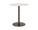 Round Counter Table Enco by Matho Sun, view 2