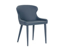 Dillon Thunder Dining Chairs set of 2 Evora by Matho Sun