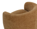 Opera Butterscotch Lounge Chair Mircea by Matho Sun, view 5