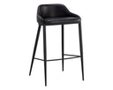 Nightfall Black Barstool Astra by Matho Sun