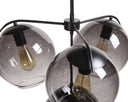 Black Chandelier Kamara by Matho Sun