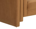 Meg Gold Armchair Kira by Matho Sun, view 6