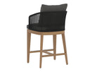 Natural Gracebay Grey Counter Stool Capri by Matho Sun, view 3