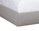 King Altro Cappuccino Bed Esme by Matho Sun, view 3