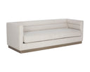 Belfast Oatmeal Sofa Talbot by Matho Sun
