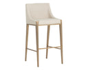Monument Oatmeal Barstool Dionne by Matho Sun