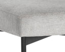 Black Polo Club Stone Dining Chairs set of 2 Seneca by Matho Sun, view 5
