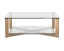 Xavier Coffee Table by Matho Sun, view 6