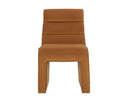 Meg Gold Dining Chair Stuart by Matho Sun, view 2