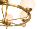 Eliora Chandelier by Matho Sun, view 3