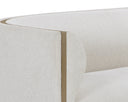 Rhea Light Barley Sofa Larron by Matho Sun, view 6