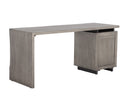 Grey Desk Lewis by Matho Sun, view 4