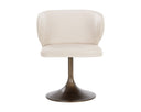 Casablanca Cloud Dining Chair Simone Swivel by Matho Sun, view 2
