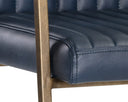 Bravo Admiral Dining Armchair Homer by Matho Sun, view 5