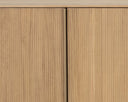 Rustic Oak Sideboard Kalla by Matho Sun, view 7
