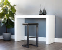 Grey Onyx Barstools set of 2 Boone by Matho Sun, view 4