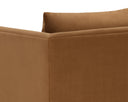 Meg Gold Armchair Kira by Matho Sun, view 8