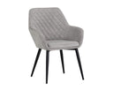 Polo Club Stone Dining Armchair Jayna by Matho Sun
