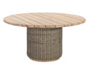 Round 60" Dining Table Riviera by Matho Sun