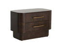 Ezekiel Nightstand by Matho Sun, view 4