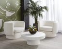 White Coffee Table Brando by Matho Sun, view 5