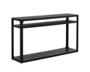 Black Console Table Doncaster by Matho Sun, view 2