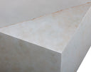 Silver Coffee Table Kyson by Matho Sun, view 5