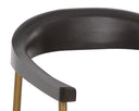Polo Club Stone Dining Armchair Giorgio by Matho Sun, view 7