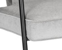 Polo Club Stone Lounge Chair Derome by Matho Sun, view 6