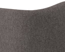 Alaska Hedgehog Brown Sofa Birrit by Matho Sun, view 7