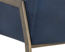 Bravo Admiral Dining Armchair Bernadette by Matho Sun, view 8