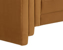 Meg Gold Sofa Kira by Matho Sun, view 6
