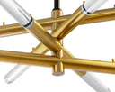 Spira Chandelier by Matho Sun, view 3