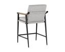 Vault Fog Counter Stool Meadow by Matho Sun, view 4