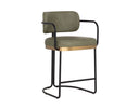 Ivanhoe Pine Counter Stool Jalen by Matho Sun
