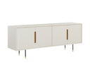 Modern Cream Sideboard Danbury by Matho Sun, view 2