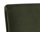 Moss Green Dining Chair Cascata by Matho Sun, view 6